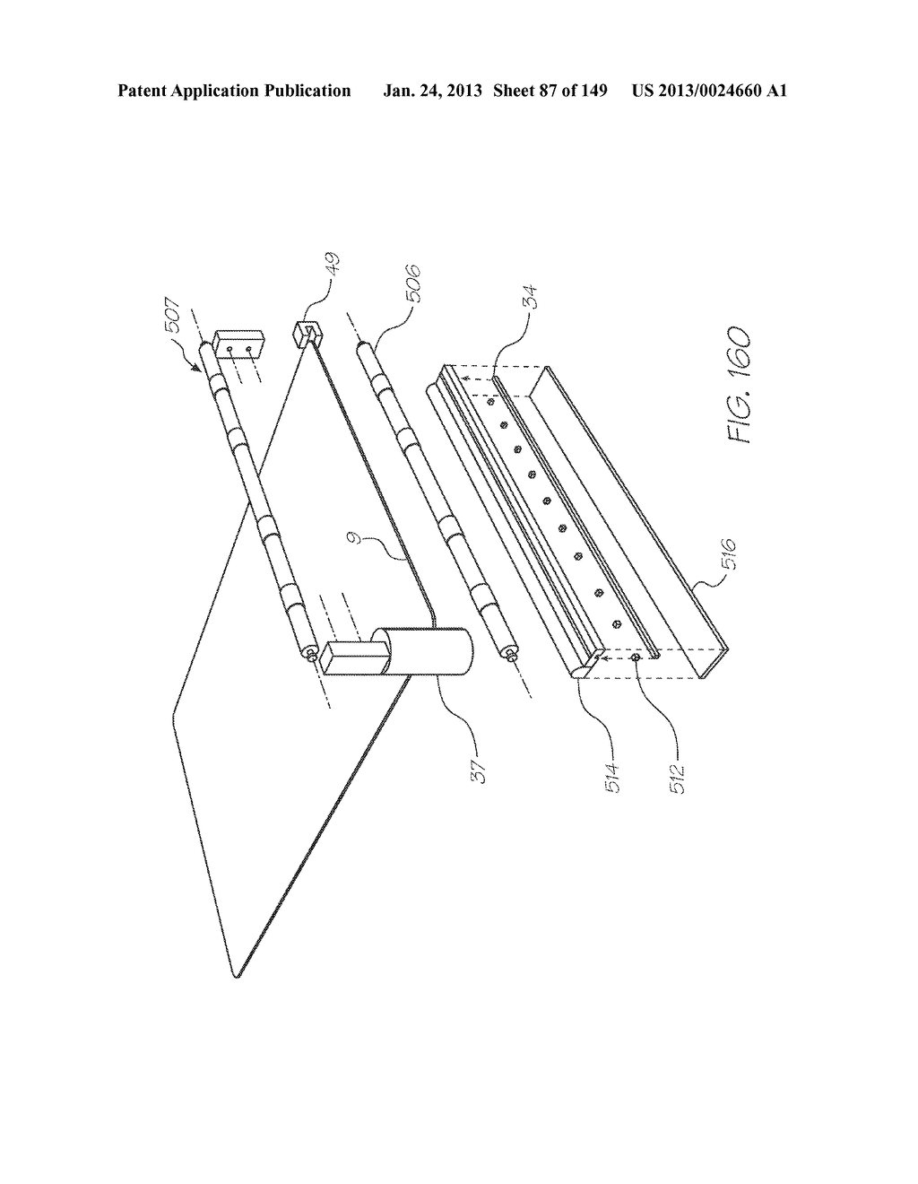 PORTABLE HANDHELD DEVICE WITH MULTI-CORE IMAGE PROCESSOR - diagram, schematic, and image 88