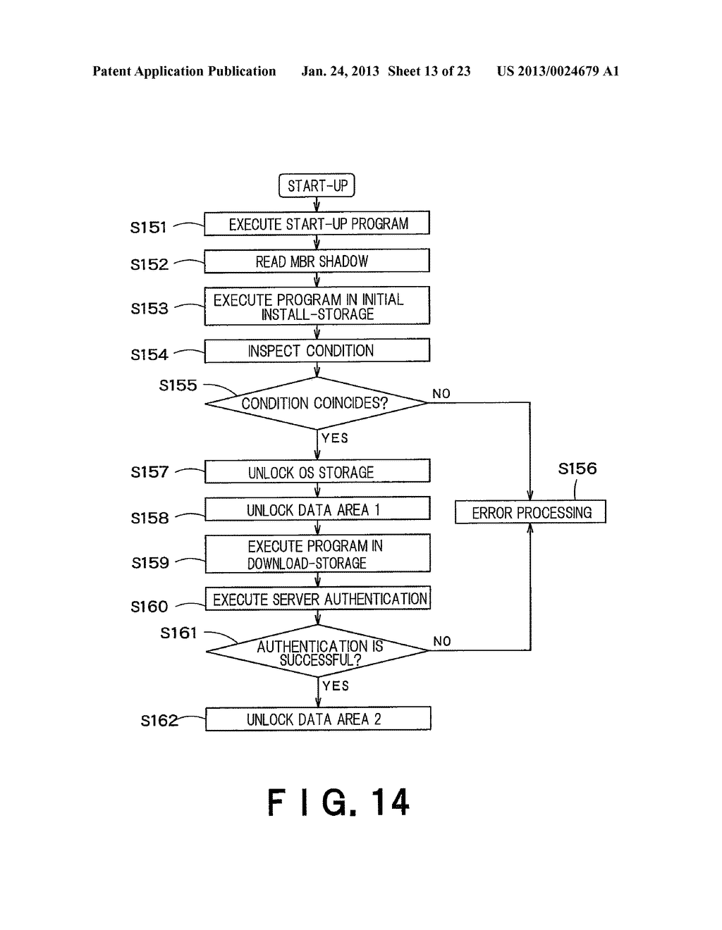 INFORMATION RECORDING APPARATUS - diagram, schematic, and image 14