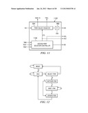 METHOD AND APPARATUS FOR DEVICE ACCESS PORT SELECTION diagram and image