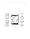 ELECTRONIC DEVICE AND METHOD FOR SELECTIVELY APPLYING MESSAGE ACTIONS diagram and image