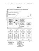 MULTI-CORE PROCESSOR SYSTEM, COMPUTER PRODUCT, AND CONTROL METHOD diagram and image