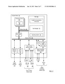 Topology Mapping In A Distributed Processing System diagram and image