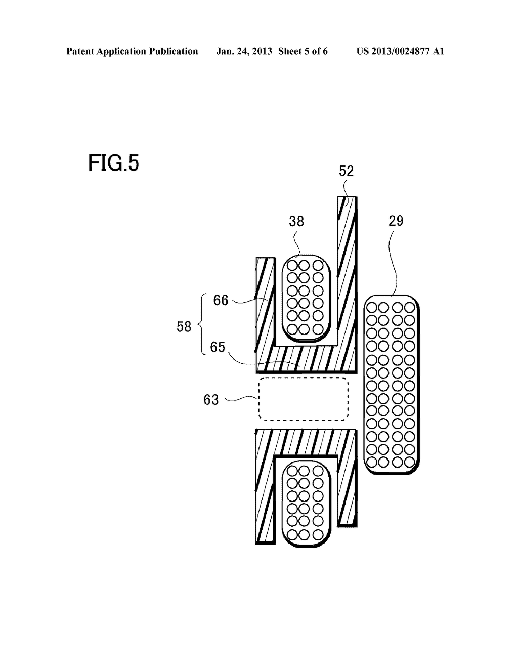 OBJECTIVE LENS HOLDER, OBJECTIVE LENS DRIVING DEVICE USING THE SAME,     OPTICAL PICKUP DEVICE, AND METHOD FOR MANUFACTURING OBJECTIVE LENS     DRIVING DEVICE - diagram, schematic, and image 06