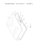 Height Adjustable Pillow diagram and image