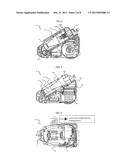 CYCLONE SEPARATOR AND VACUUM CLEANER diagram and image