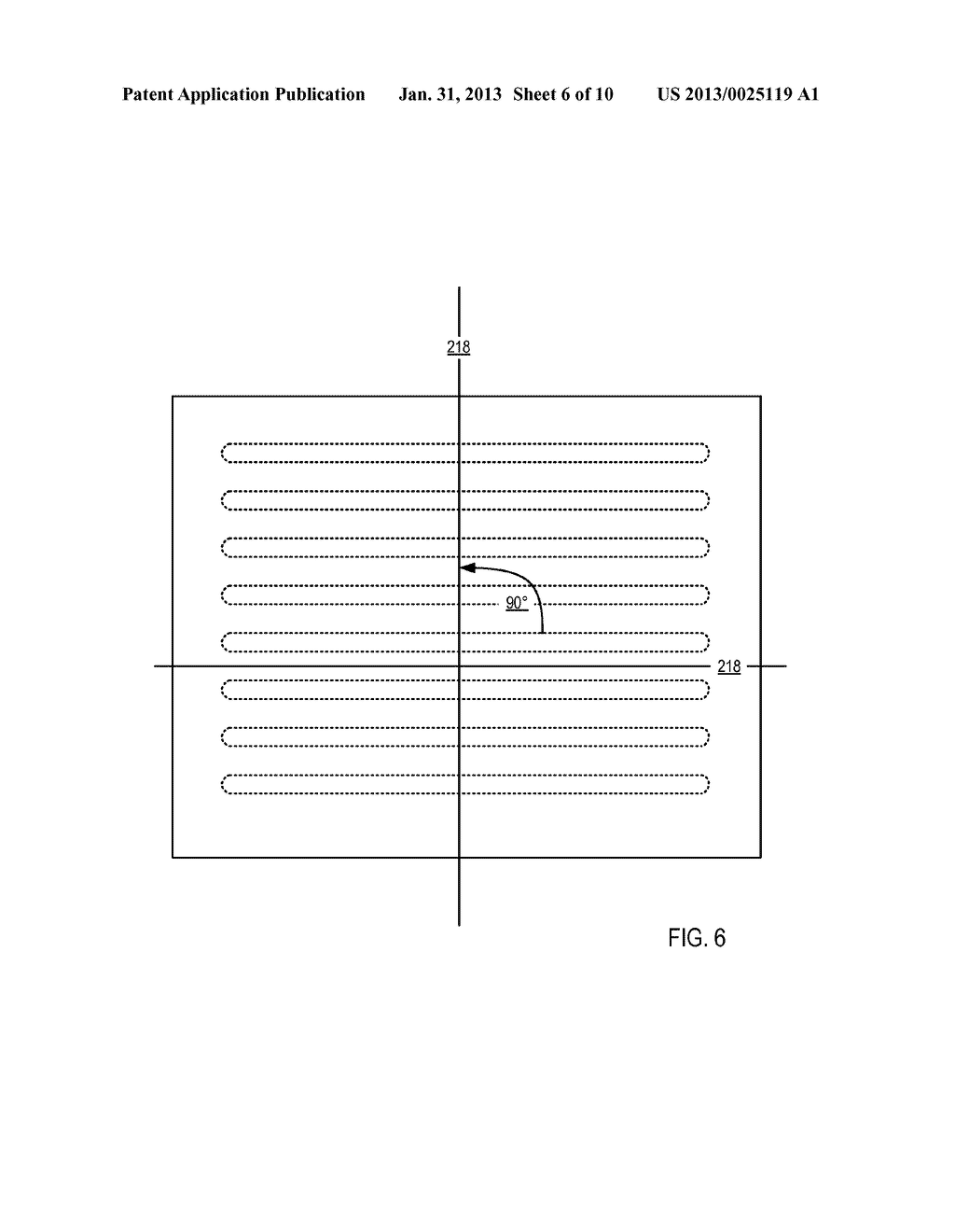 Printed Circuit Board With Reduced Dielectric Loss - diagram, schematic, and image 07