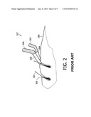 CUTTING UNIT WITH GUARD TEETH AND HAIR-CUTTING DEVICE diagram and image