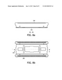 CUTTING UNIT WITH GUARD TEETH AND HAIR-CUTTING DEVICE diagram and image