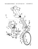 POWER OPERATED ROTARY KNIFE diagram and image