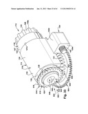 POWER OPERATED ROTARY KNIFE diagram and image