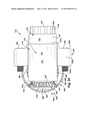 POWER OPERATED ROTARY KNIFE diagram and image