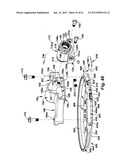 POWER OPERATED ROTARY KNIFE diagram and image