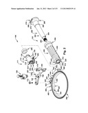 POWER OPERATED ROTARY KNIFE diagram and image