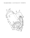 POWER OPERATED ROTARY KNIFE diagram and image