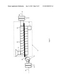 METHOD AND SYSTEM FOR DRYING BIOMASS diagram and image