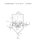 System & Method for mixing and distributing air and steam in a gasifier diagram and image