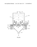 System & Method for mixing and distributing air and steam in a gasifier diagram and image