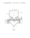 System & Method for mixing and distributing air and steam in a gasifier diagram and image