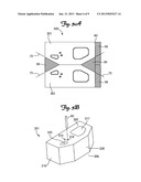 BLOCK SYSTEM WITH CORNER BLOCK AND METHOD OF MANUFACTURING A BLOCK diagram and image