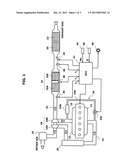 EXHAUST PURIFICATION APPARATUS FOR ENGINE diagram and image