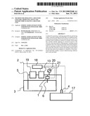 METHOD FOR OPERATING A DELIVERY UNIT FOR A REDUCING AGENT AND MOTOR     VEHICLE HAVING A DELIVERY UNIT diagram and image