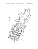 COMBUSTOR PORTION FOR A TURBOMACHINE AND METHOD OF OPERATING A     TURBOMACHINE diagram and image