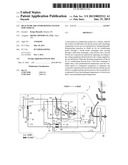 HEAT PUMP AIR CONDITIONING SYSTEM FOR VEHICLE diagram and image