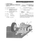 TEST WHEEL ARRANGEMENT diagram and image