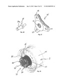 TEST WHEEL ARRANGEMENT diagram and image