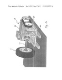 TEST WHEEL ARRANGEMENT diagram and image