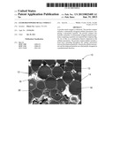 EXTRUDED POWDER METAL COMPACT diagram and image