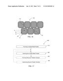 EXTRUDED POWDER METAL COMPACT diagram and image