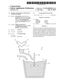 METHOD AND APPARATUS FOR MELTING ALUMINUM POWDER diagram and image