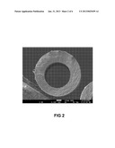 HOLLOW CERAMIC FIBERS, PRECURSORS FOR MANUFACTURE THEREOF UTILIZING PORE     FORMERS, METHODS OF MAKING THE SAME, AND METHODS OF USING THE SAME diagram and image