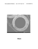 HOLLOW CERAMIC FIBERS, PRECURSORS FOR MANUFACTURE THEREOF UTILIZING PORE     FORMERS, METHODS OF MAKING THE SAME, AND METHODS OF USING THE SAME diagram and image