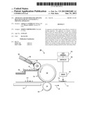 APPARATUS AND METHOD FOR APPLYING RELEASE FLUID TO A LEVELER IN A PRINTING     APPARATUS diagram and image