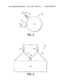 APPARATUS AND METHOD FOR APPLYING RELEASE FLUID TO A LEVELER IN A PRINTING     APPARATUS diagram and image