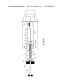 System for launching and recovering underwater vehicles, notably towed     underwater vehicles diagram and image