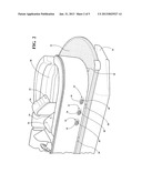 VENT FOR A PONTOON BOAT STORAGE SPACE diagram and image