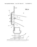 VENT FOR A PONTOON BOAT STORAGE SPACE diagram and image