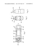 VALVE DRIVE FOR AN INTERNAL COMBUSTION ENGINE diagram and image