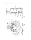 VALVE DRIVE FOR AN INTERNAL COMBUSTION ENGINE diagram and image