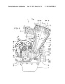 INTERNAL COMBUSTION ENGINE WITH BALANCER diagram and image