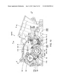 INTERNAL COMBUSTION ENGINE WITH BALANCER diagram and image