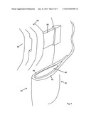 HOOD ASSEMBLY FOR USE WITH A PROTECTIVE SUIT diagram and image