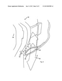 HOOD ASSEMBLY FOR USE WITH A PROTECTIVE SUIT diagram and image