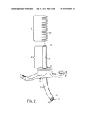 TRACHEAL TUBE WITH REINFORCED PROXIMAL EXTENSION diagram and image