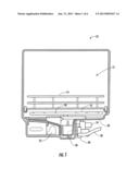 SIPHON BREAK APPARATUS CONFIGURED TO PREVENT A SIPHON EFFECT IN A FLUID     CONDUIT OF A DISHWASHER AND AN ASSOCIATED METHOD diagram and image