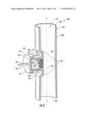 SIPHON BREAK APPARATUS CONFIGURED TO PREVENT A SIPHON EFFECT IN A FLUID     CONDUIT OF A DISHWASHER AND AN ASSOCIATED METHOD diagram and image