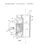 SIPHON BREAK APPARATUS CONFIGURED TO PREVENT A SIPHON EFFECT IN A FLUID     CONDUIT OF A DISHWASHER AND AN ASSOCIATED METHOD diagram and image